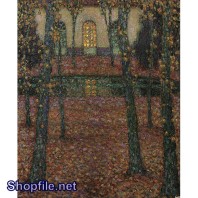 Tranh sơn dầu nước ngoài ấn tượng